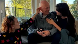 Съпругата на Брус Уилис проговори за връзката им