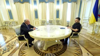 Зеленски и Кийт Келог с ключова среща