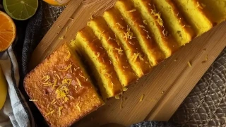 Този ароматен лимонов кекс се топи в устата. Рецептата