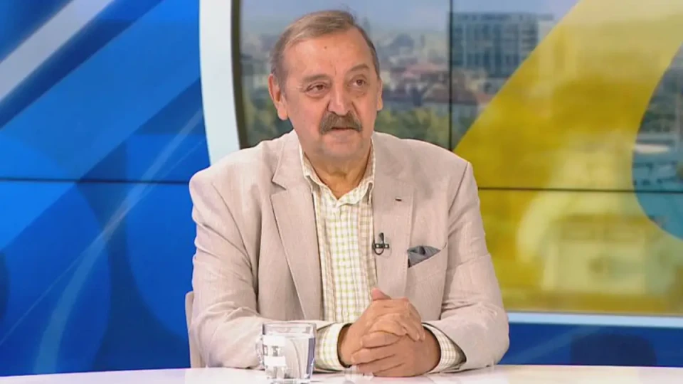 Проф. Кантарджиев с гореща новина за ковид заразата | StandartNews.com
