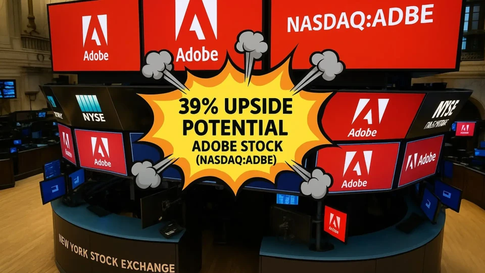 Пазарът аплодира оптимистичната прогноза на Adobe | StandartNews.com