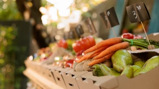 Фермерските пазари се завръщат с ново изобилие от български продукти