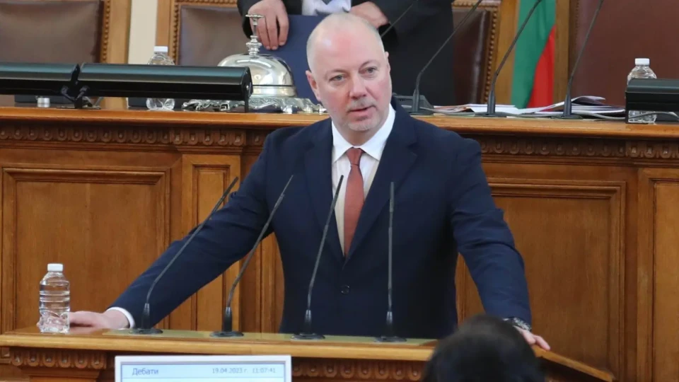 Росен Желязков проговори за ДАНС, попари мерак на Атанас Атанасов | StandartNews.com