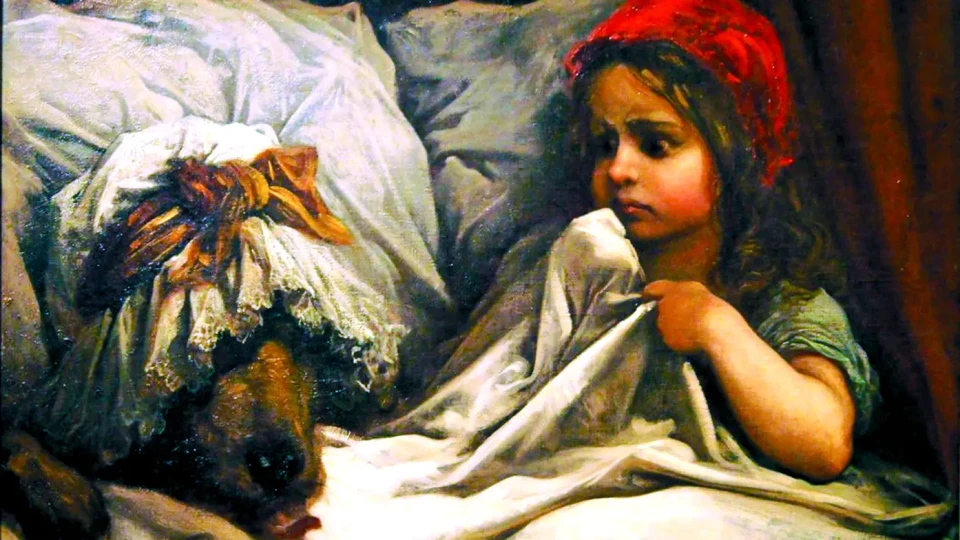 Червената шапчица – историята на вечния трилър | StandartNews.com