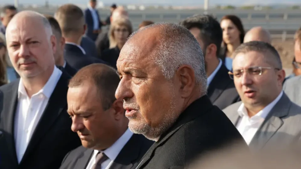 Борисов с ключов коментар за побоя в Русе | StandartNews.com