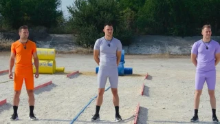 Извънреден епизод на “Игри на волята”. Битката