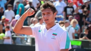 Александър Василев вдигна летвата. Превърна България в..