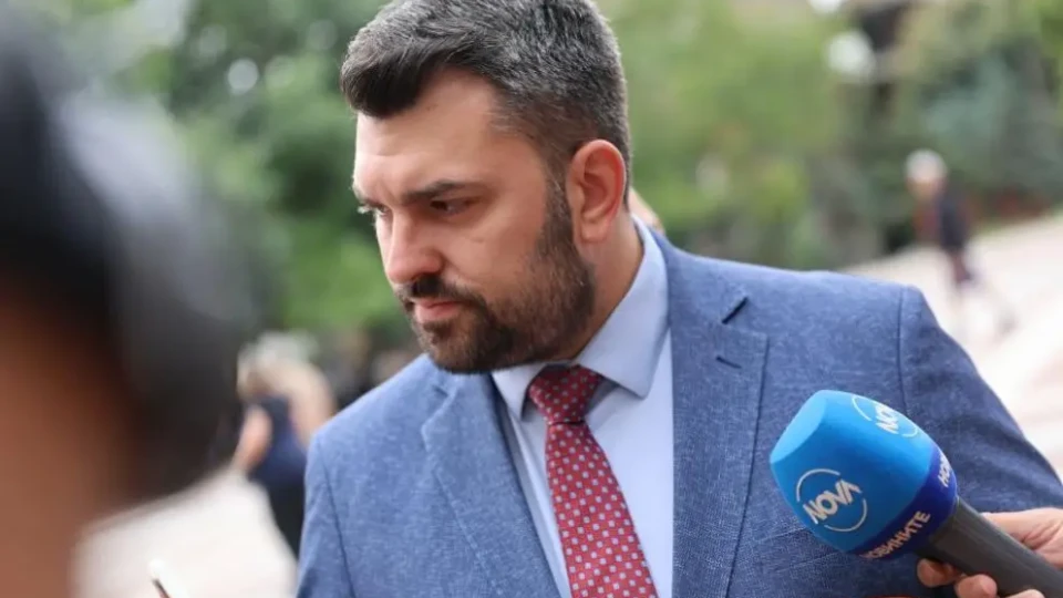 Министър Георгиев се произнесе за вота на недоверие | StandartNews.com