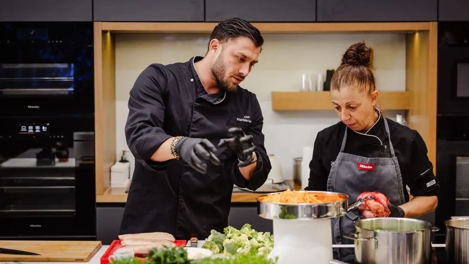 Miele събра стотици почитатели на кулинарията и модерния дом в София | StandartNews.com