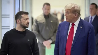 Тръмп с ключов ход за Зелеснки