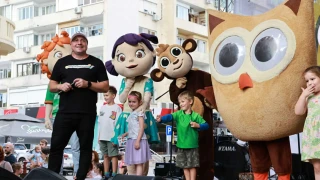 Улицата оживя: Първият фестивал U.L.I.C.A. превърна Стара Загора в празник на изкуството