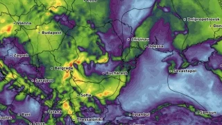 Есента нанася първия удар с времето