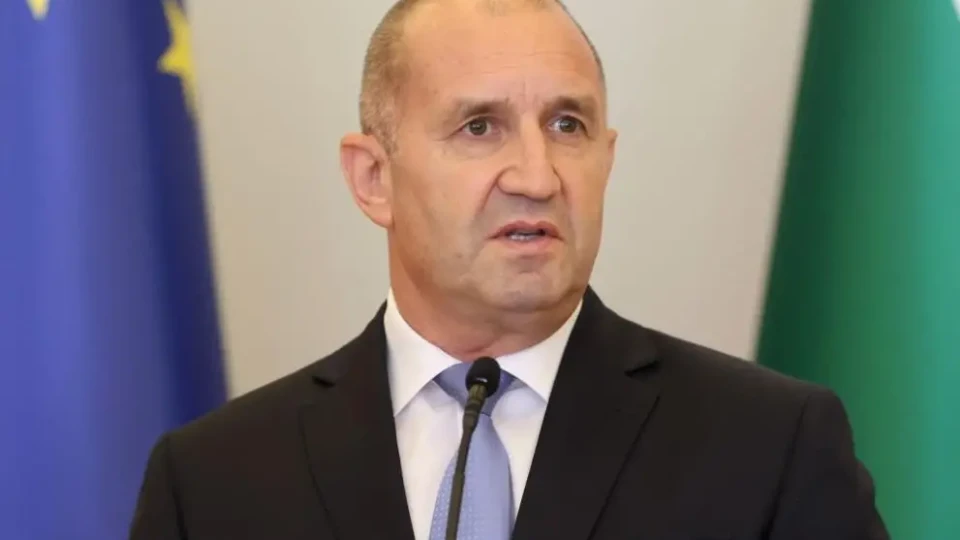 Радев отвърна на Желязков за ДАНС | StandartNews.com