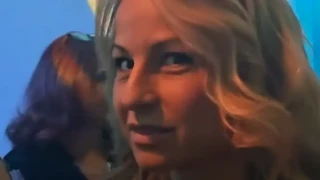 Цънцарова отпусна душата! Къде я хванаха