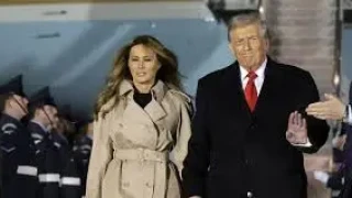 Паника със самолета на Тръмп! Диспечер с луд скандал