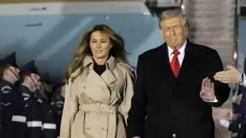 Паника със самолета на Тръмп! Диспечер с луд скандал