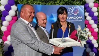 Vivacom празнува 30 години от създаването на Център за управление на мрежата