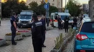 Гореща новина за починалия полицай на протеста