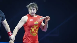 Браво! Юлияна Янева грабна първи медал в Загреб