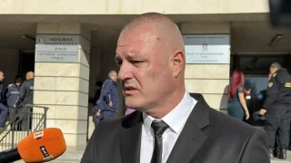 Извънредно за пребития полицейски шеф!