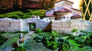 Храм на мъченик зарежда туристите в “Маркели”