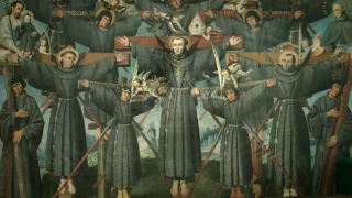 Страшен куриоз! 26 мъченици загиват в Япония заради християнската вяра