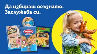 Да научим децата да се хранят здравословно