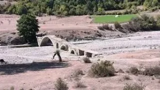 Сушата ликвидира до основи цяла река у нас!