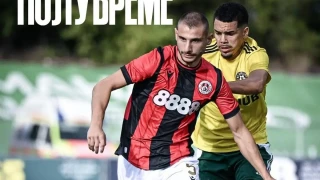 Добруджа и Локо София поделиха точките след четири гола