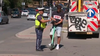 Пешеходци масово нарушават правилата. Ето какво ги чака