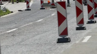 Промяна на движението в посока София. Пускат обходен маршрут