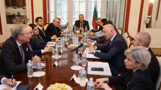 Желязков със специално изявление за България и Държавата Израел