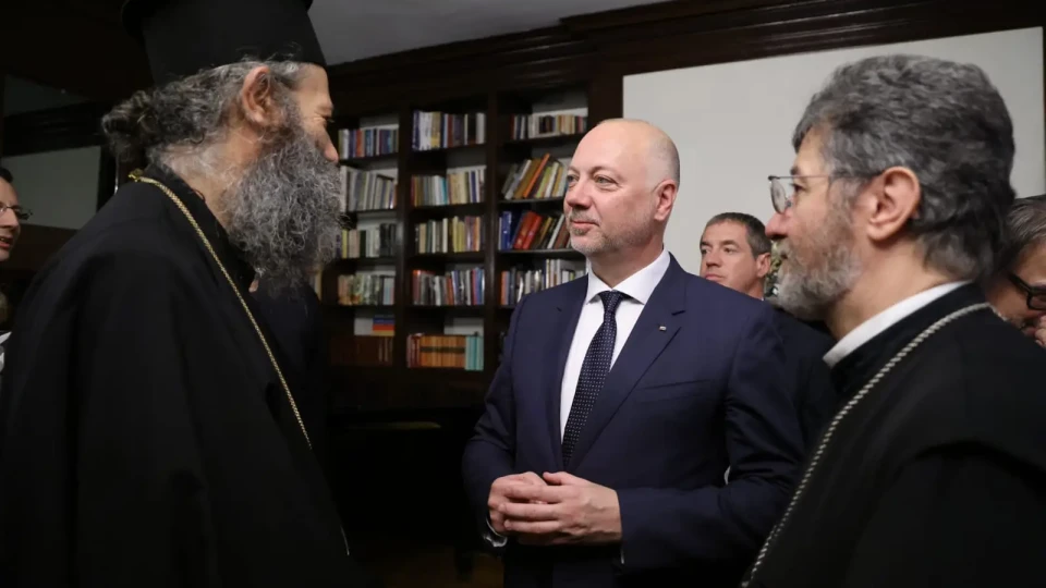 Премиерът с висока оценка за приноса на българите в Америка | StandartNews.com