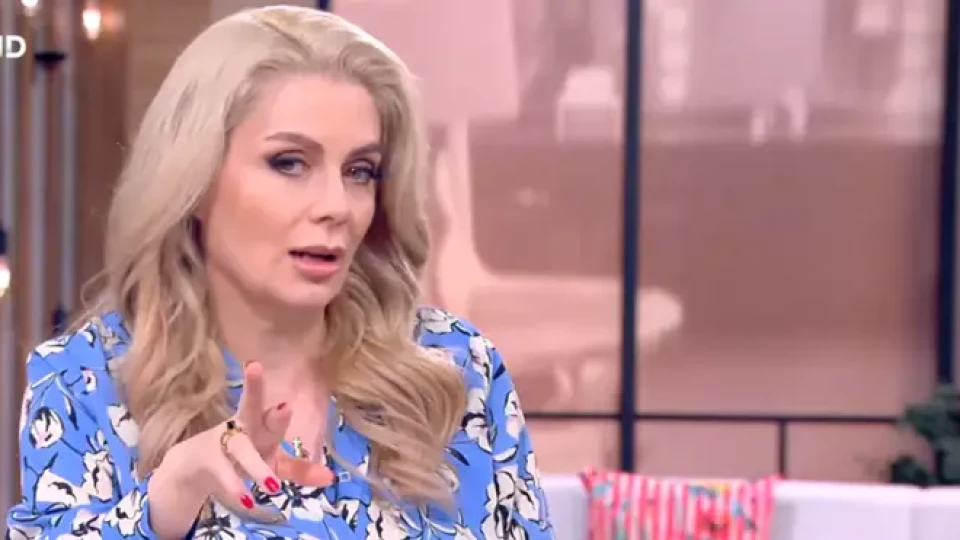 Венета Райкова призна за мъжа до нея | StandartNews.com