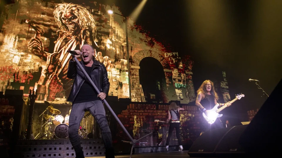 Само класики! Iron Maiden идва в София с уникален сетлист | StandartNews.com