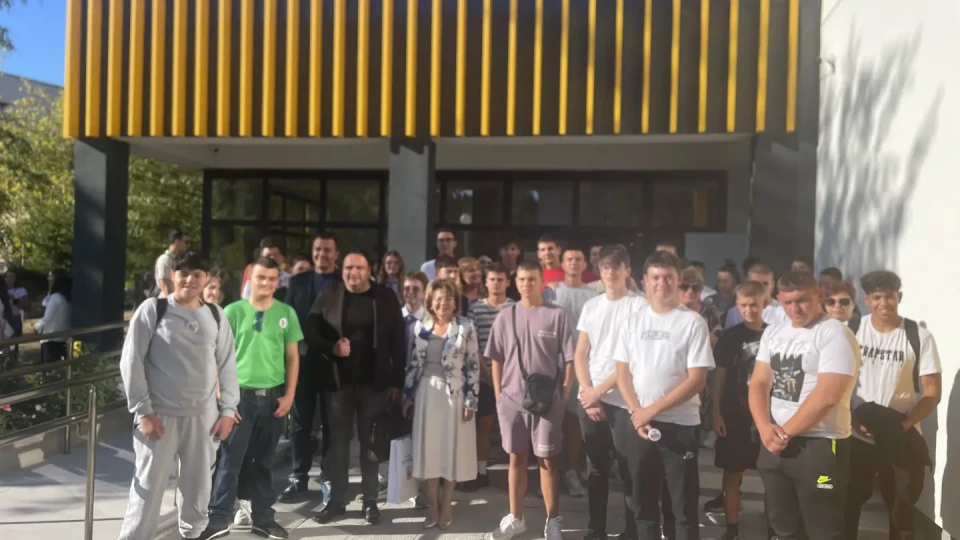Младежките в Кюстендил търсят новите чудеса на града | StandartNews.com