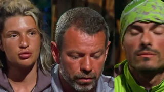 Уникална драма в "Игри на волята". Капитан номинира себе си