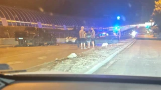 Нощен кошмар на метри от КАТ в София