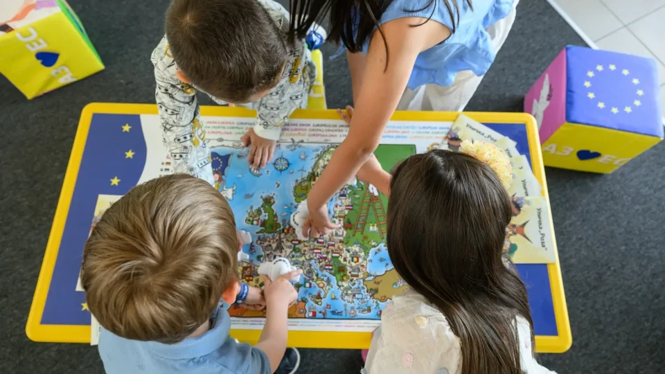 Родители в ужас! 3-годишно избяга от детска градина | StandartNews.com
