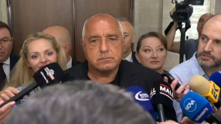Борисов с остра критика към Желязков. Обяви петима премиери