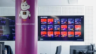 Първият AI агент в банковия сектор у нас вече работи в tbi bank