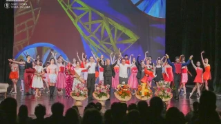 Балет спектакълът "Парижки нощи" гостува в София