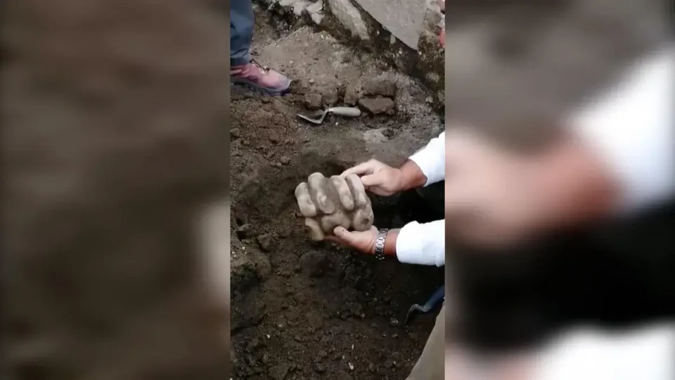 Нова важна находка на Хераклея Синтика! Сензационно разкритие за Херакъл | StandartNews.com