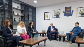 Кметът на Кърджали се срещна с министъра на културата