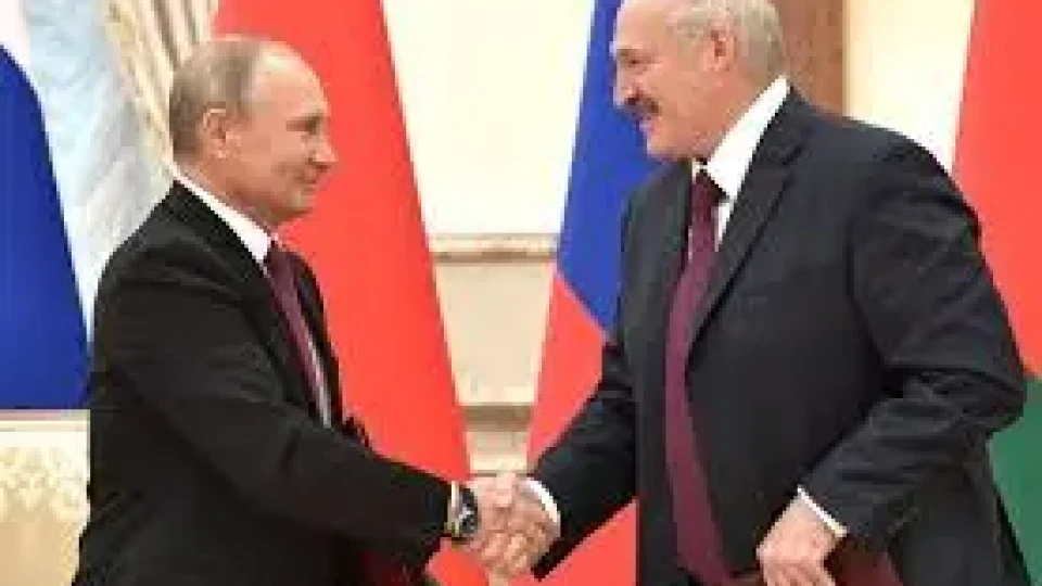 Лукашенко и Путин със сензационна новина! | StandartNews.com