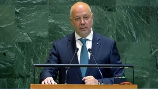 София говори, светът слуша: Силно послание на Росен Желязков в Ню Йорк