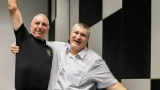 Стоичков издаде вълшебна тайна за Любо Ганев