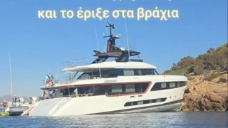 Страшна драма с наша яхта за 20 милиона