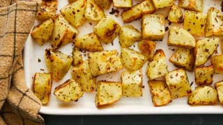 Тези печени картофки са най-вкусните! Вижте рецептата