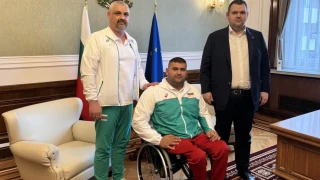 Пеевски: Браво, Ружди! Гордеем се с теб!